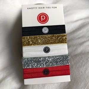 Pure Barre Hair Ties